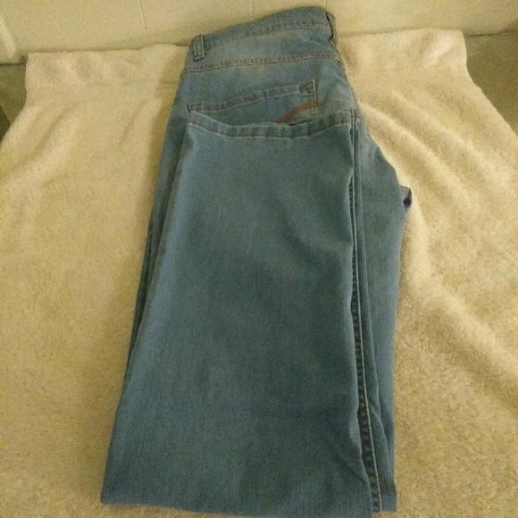 RING OF FIRE STRAIGHT FIT STRETCH MEN JEANS. - Picture 3 of 7